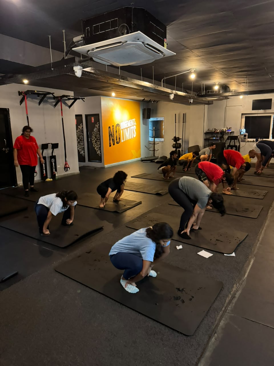 BeatBox Fitness combat training