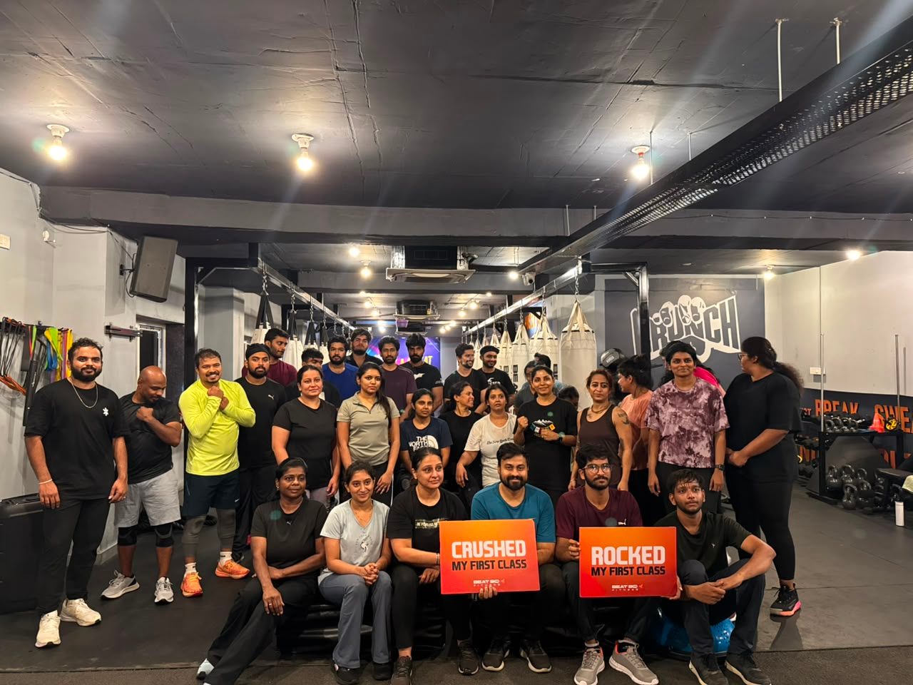 BeatBox Fitness community results