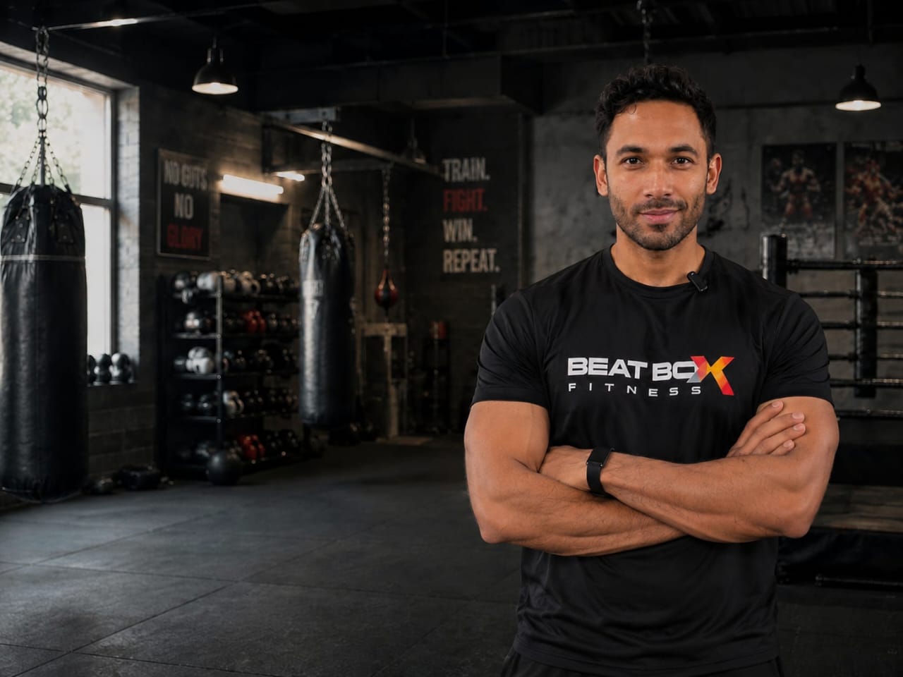 BeatBox Elite Coach — Personal Trainer in Kokapet Hyderabad